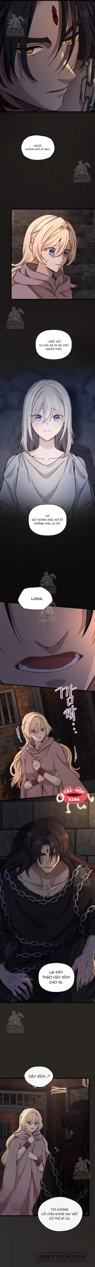 Bệ Hạ, Xin Hãy Quên Tôi Đi Chap 48 - trang 5