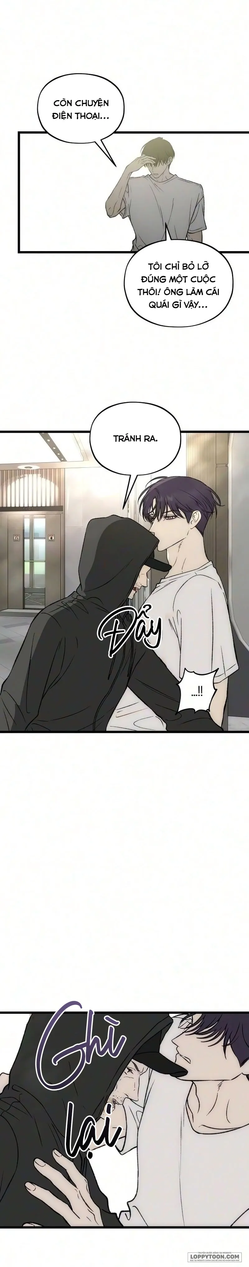 Khao Khát Bất Tận Chap 28 - trang 17