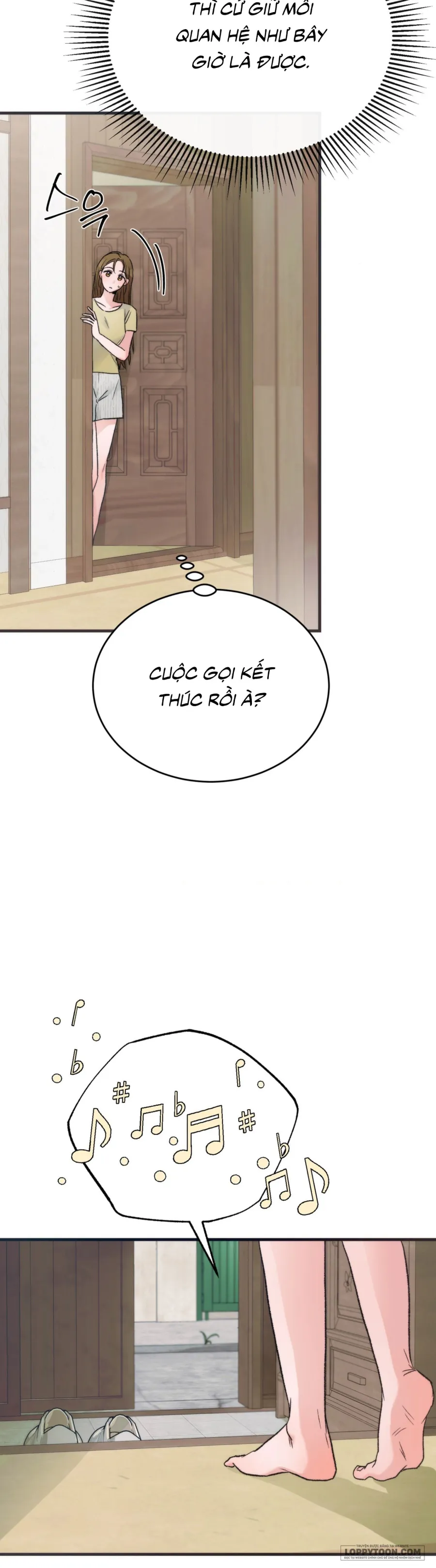 Khúc Hát Giữa Mùa Hè Chap 8 - 🔞 - trang 45