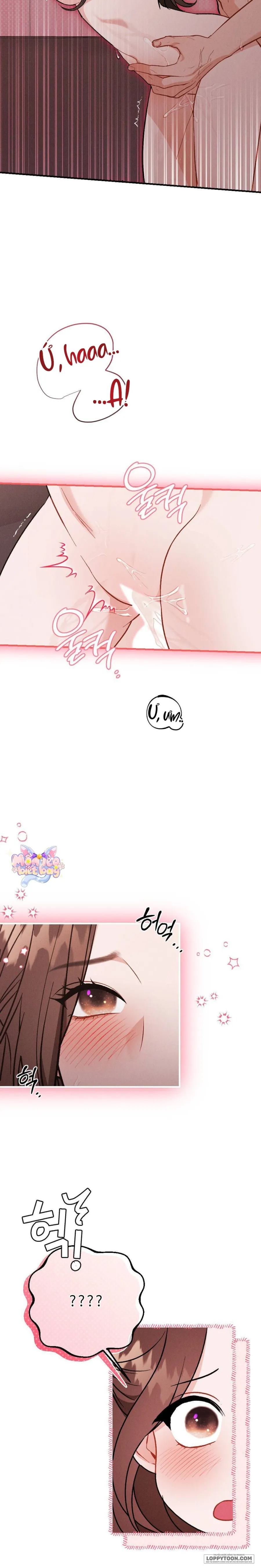Đêm Chồng Chất Chap 35 - H+++ - trang 21