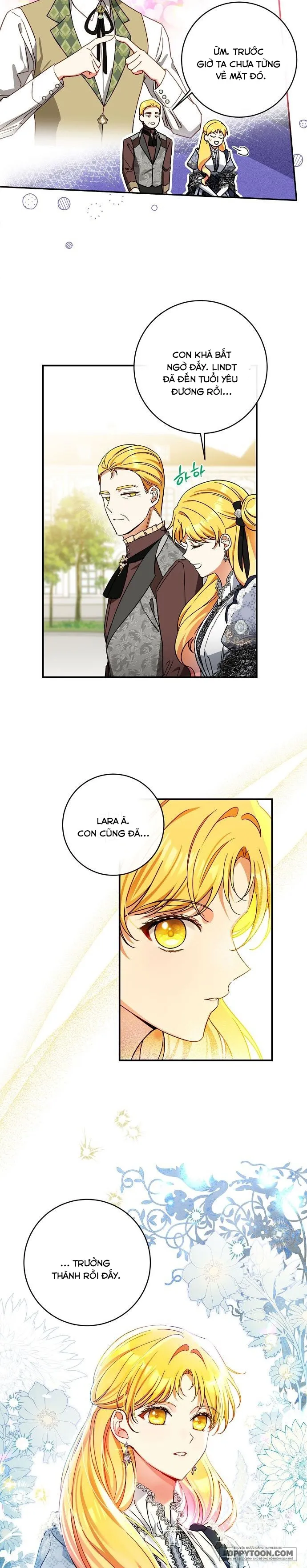 Thuần Hóa Hầu Tước Quái Dị Chap 56 - trang 21