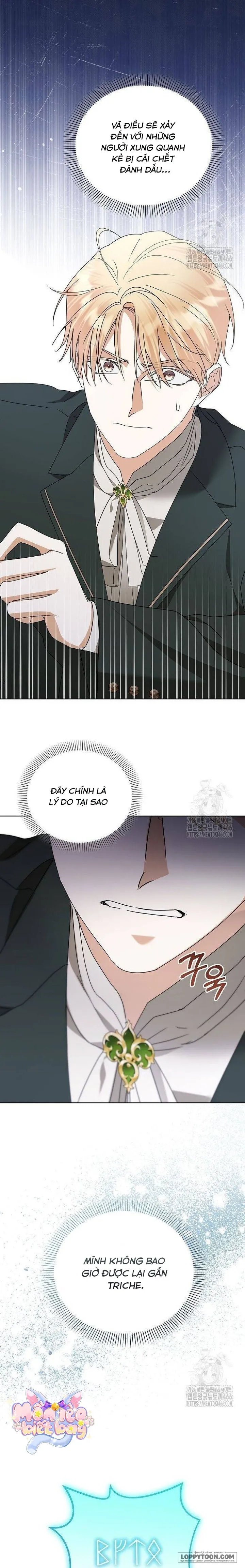 Trở Thành Con Gái Nuôi Của Gia Tộc Sát Thủ Chap 57 - trang 21