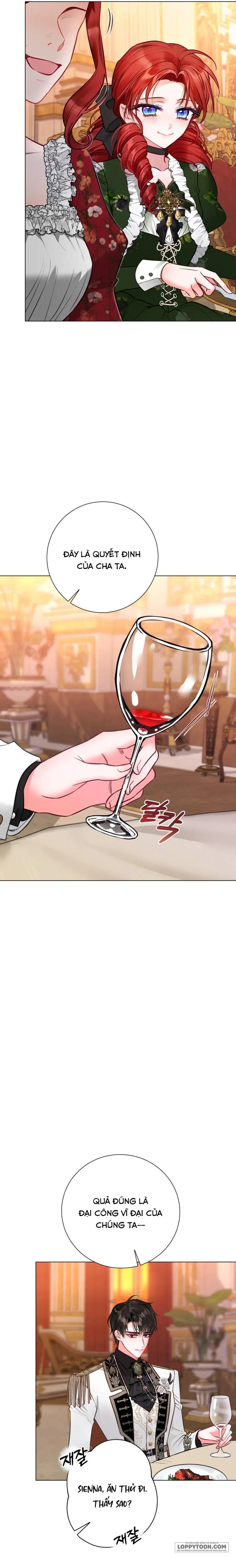 Một Thế Giới Không Có Chị Gái Mà Ai Cũng Yêu Chap 23 - trang 6
