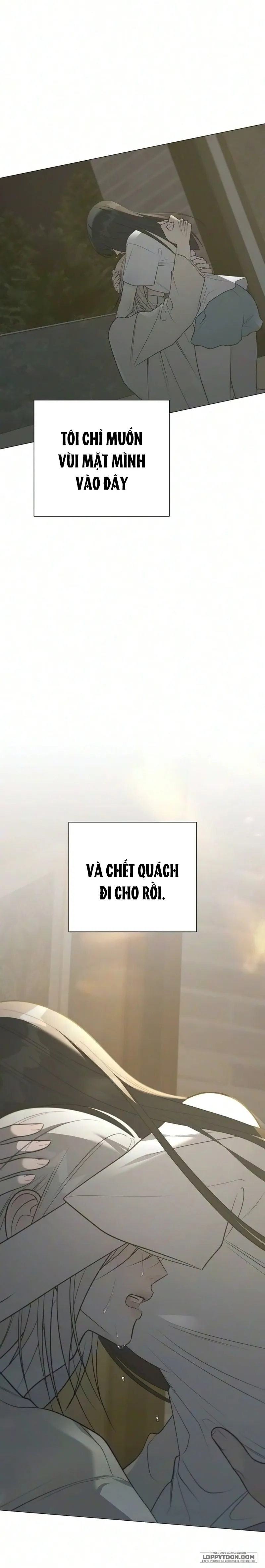 Hashtag: Mối Tình Đầu Chap 43 - trang 43