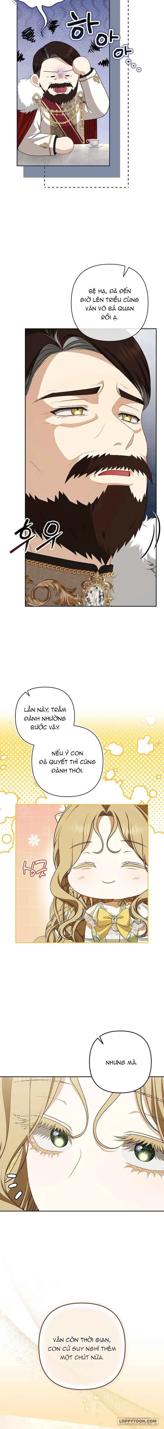 Tôi Đã Xem Một Vở Kịch Chap 15 - trang 10