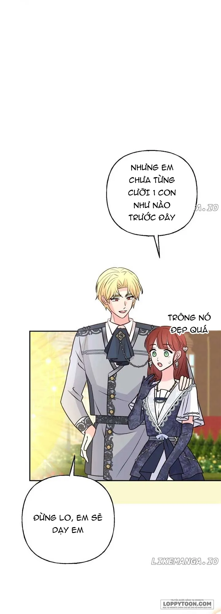 Hầu Gái Không Thích Nuôi Dạy Trẻ Nhỏ Chap 58 - trang 12