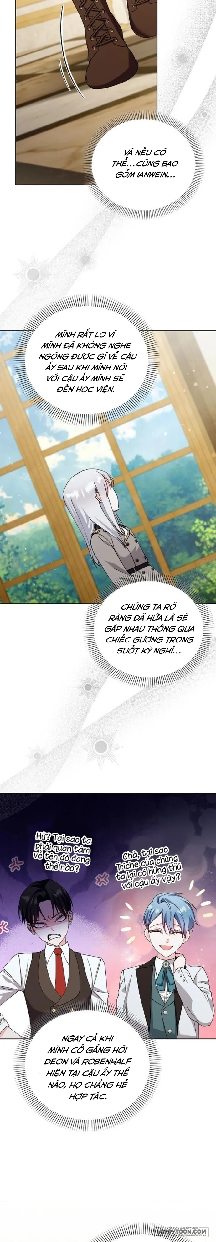 Trở Thành Con Gái Nuôi Của Gia Tộc Sát Thủ Chap 29 - trang 11