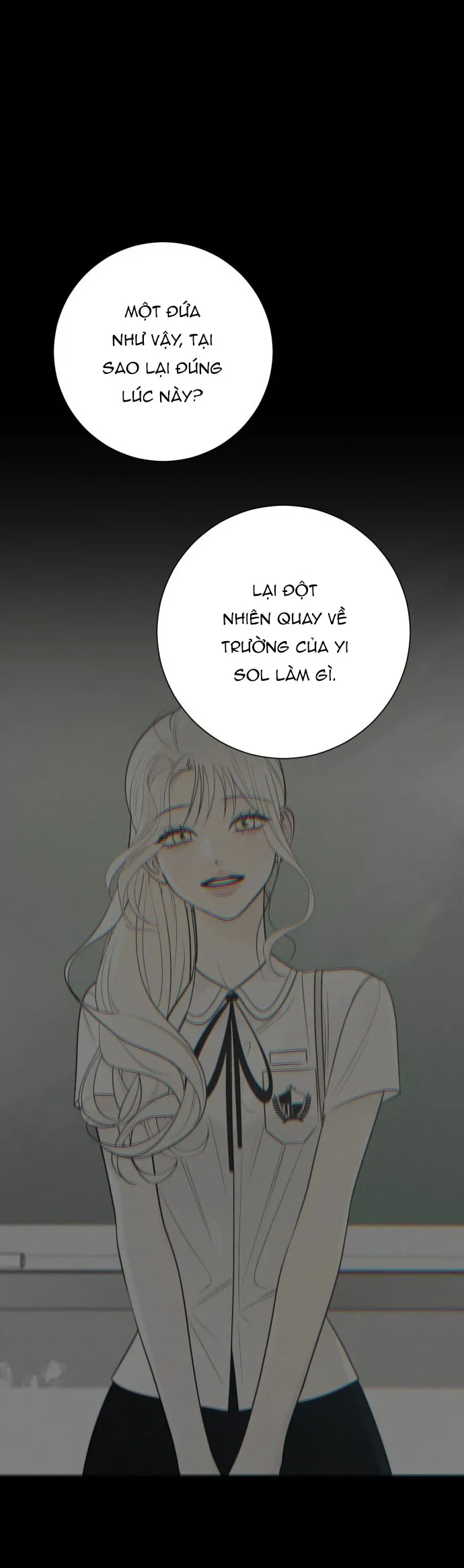 Hashtag: Mối Tình Đầu Chap 36 - trang 55