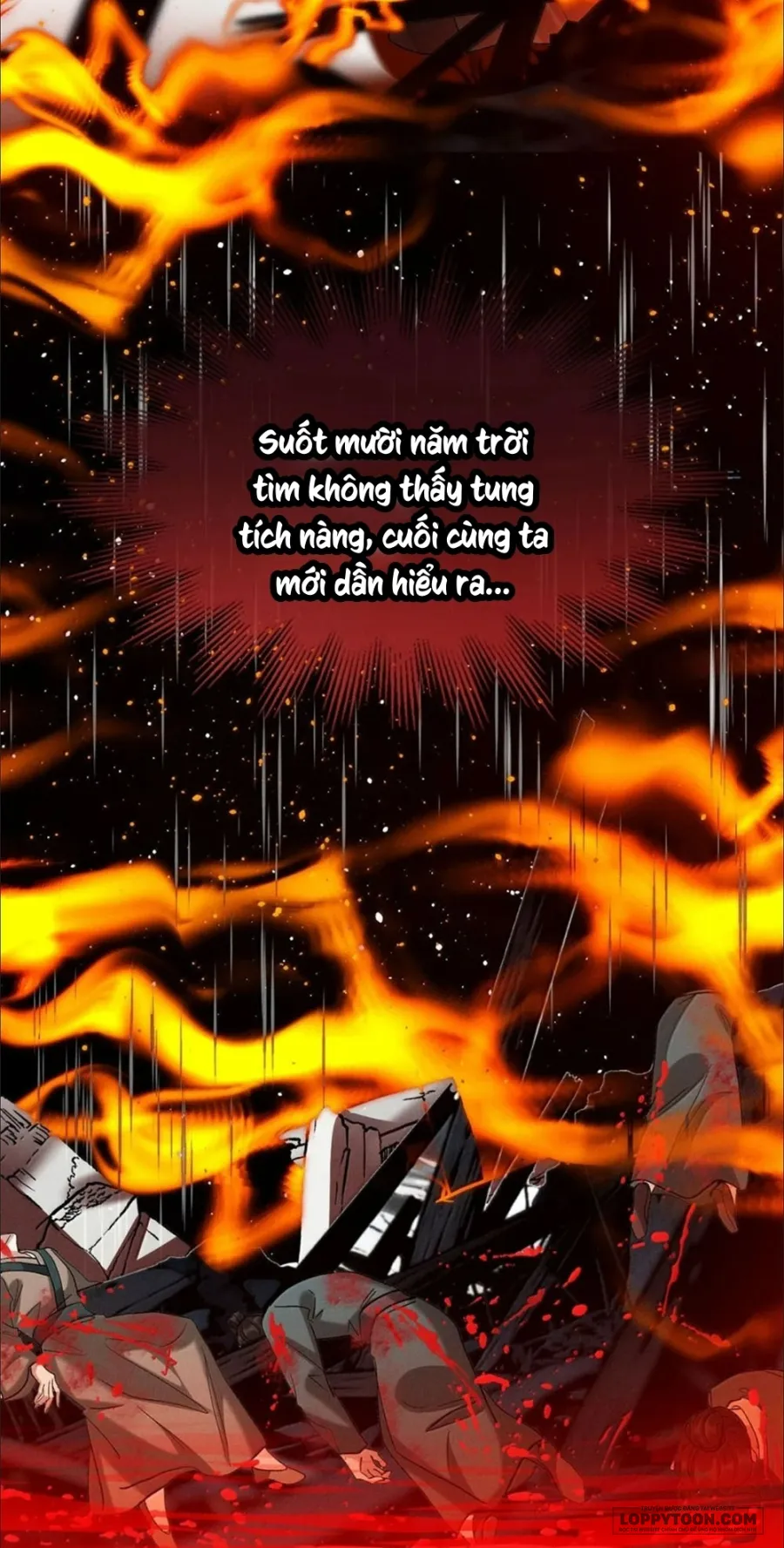 Dâng Cá Muối Cho Sư Tổ Chap 48 - trang 5