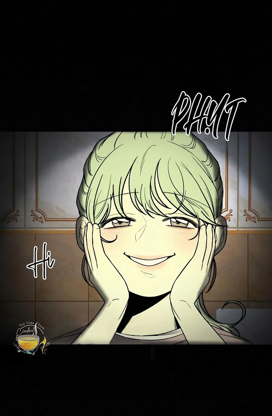 Chiến Lược Tình Yêu Trong Sáng Chap 98 - trang 44