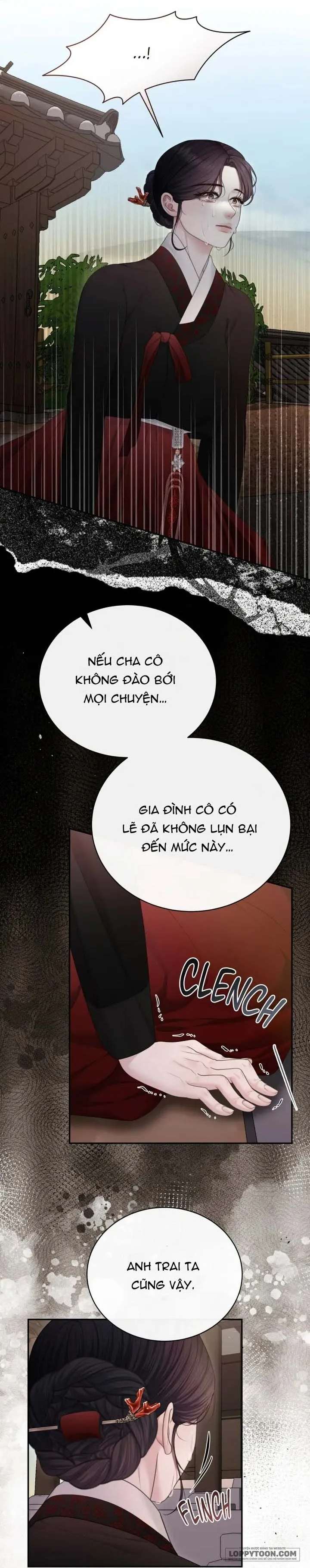Truyền thuyết Dueokshini Chap 19 - ss2 - trang 24
