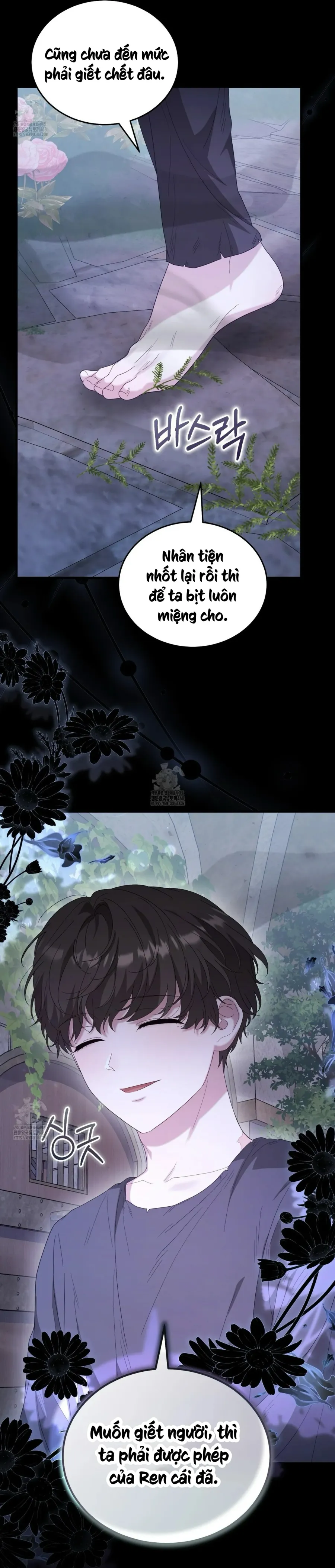 Nàng Tiên, Hãy Ký Hợp Đồng Nào Chap 74 - trang 10