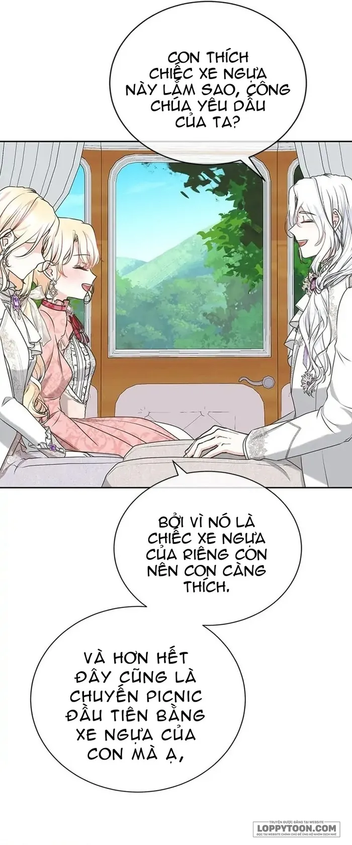 Sinh Ra Trở Thành Nhân Vật Không Có Trong Nguyên Tác Chap 41 - trang 17