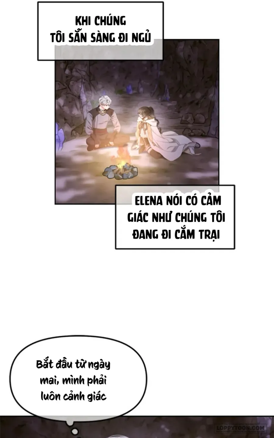 Tôi Sẽ Ở Ngay Bên Cạnh Nam Chính Chap 41 - trang 50