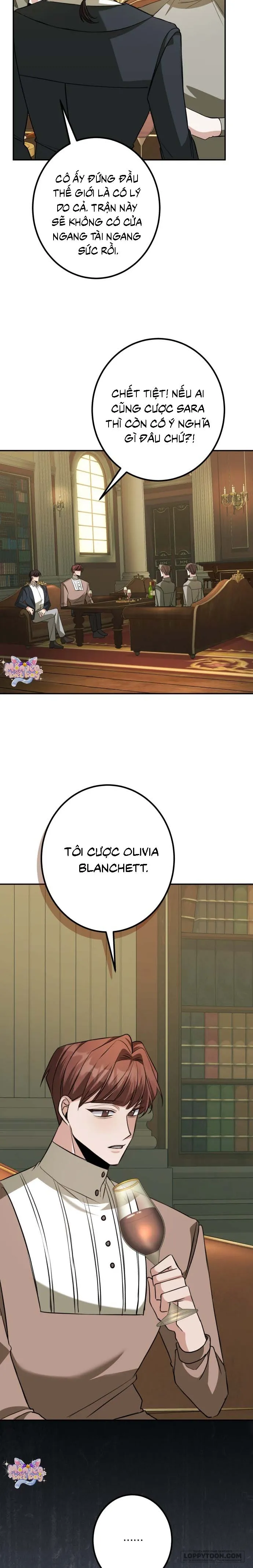 Cái Kết Của Cuộc Ly Hôn Chưa Trọn Vẹn Chap 44 - trang 19