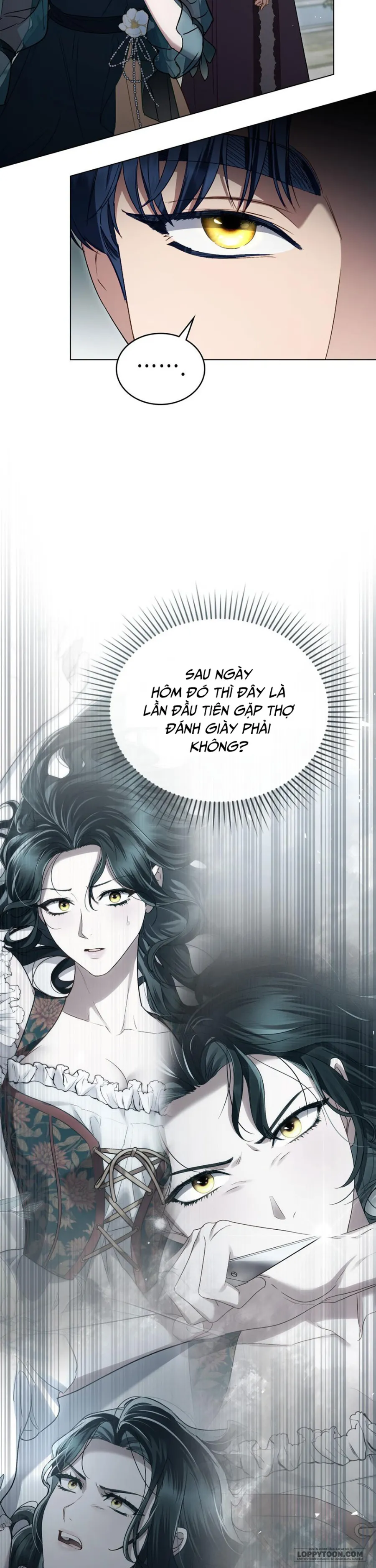 Giới Thượng Lưu Chap 22 - trang 17