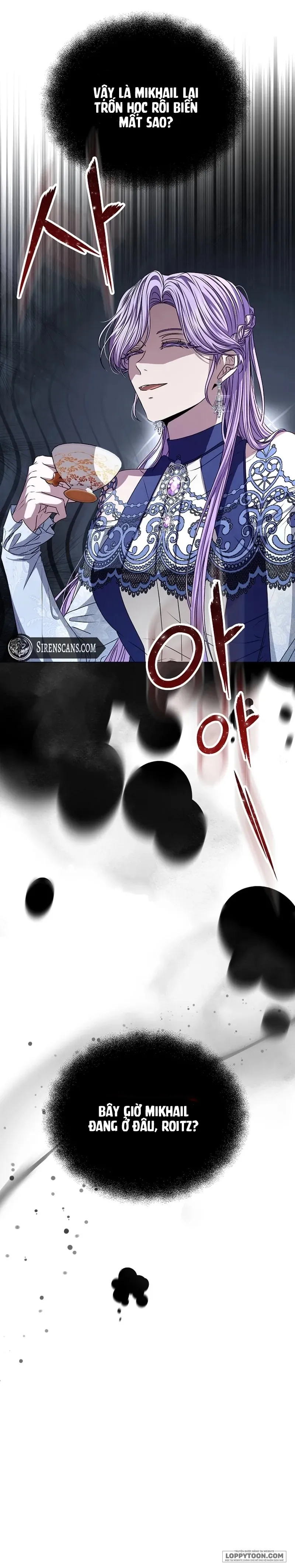Hôn Phu Luôn Muốn Nuôi Nấng Tôi Chap 7 - trang 29
