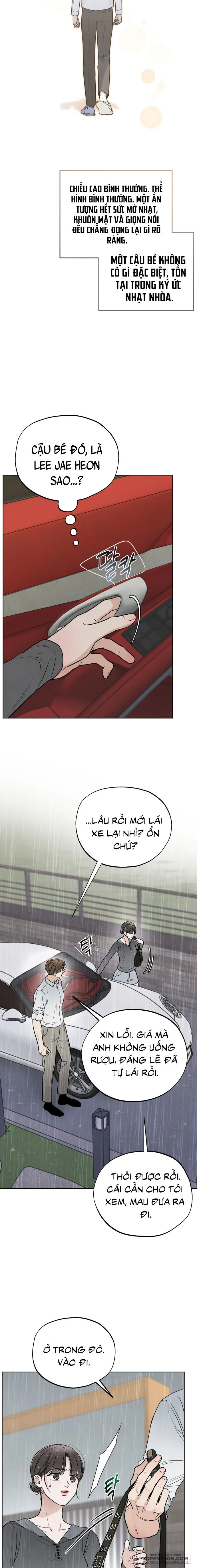 Cuộc Đời Của Kẻ Cặn Bã Chap 59 - trang 10