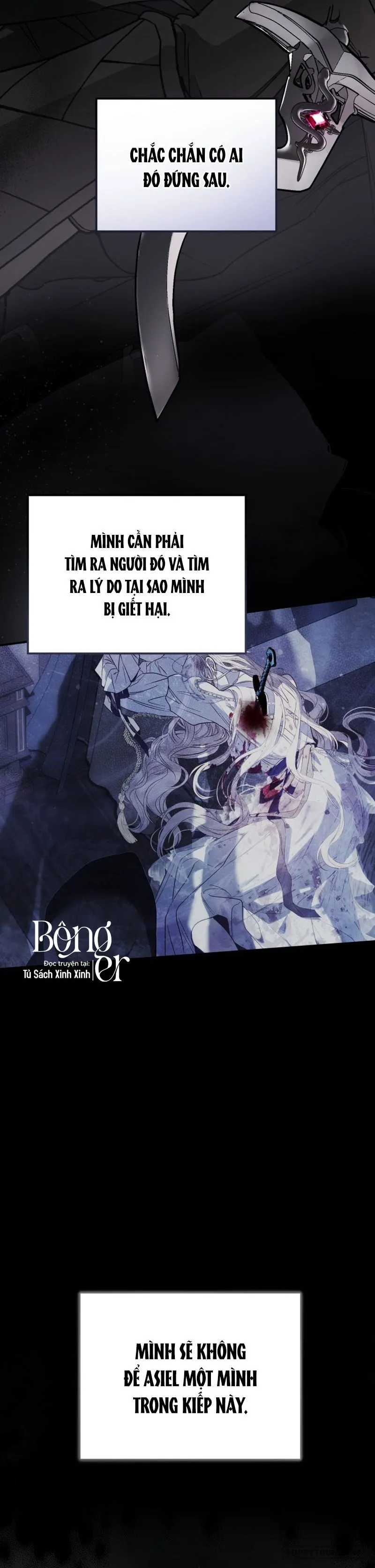 Tôi Chỉ Cần Con Của Công Tước Chap 8 - trang 32