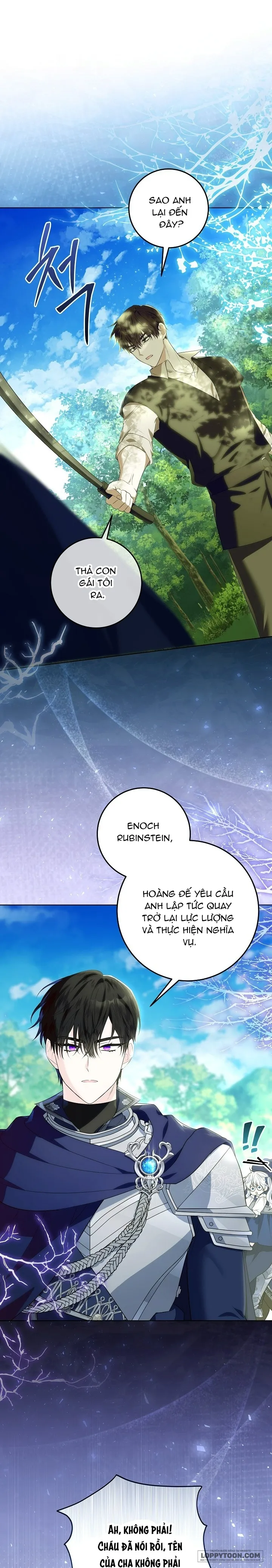 Người Cha Che Giấu Sức Mạnh Chap 3 - trang 16