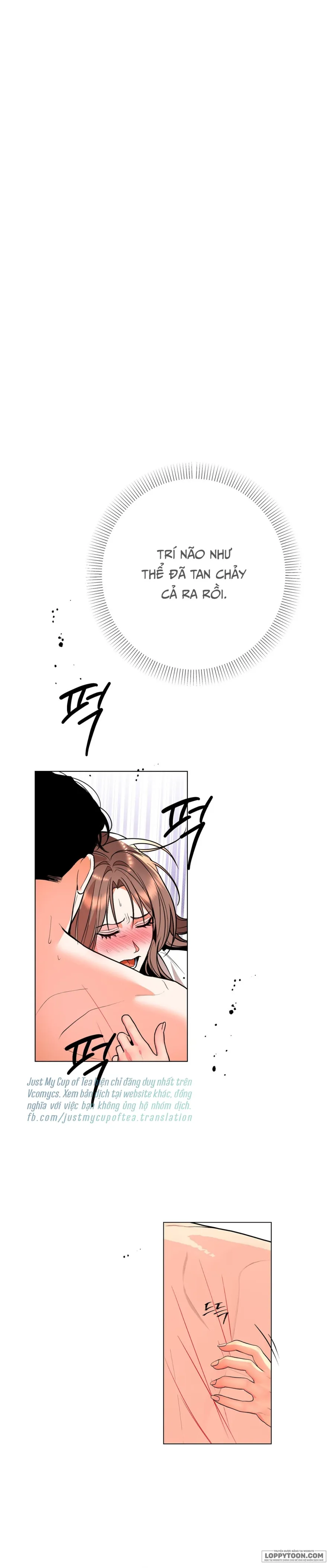 Ngưỡng Tuyệt Đối Chap 65 - trang 44