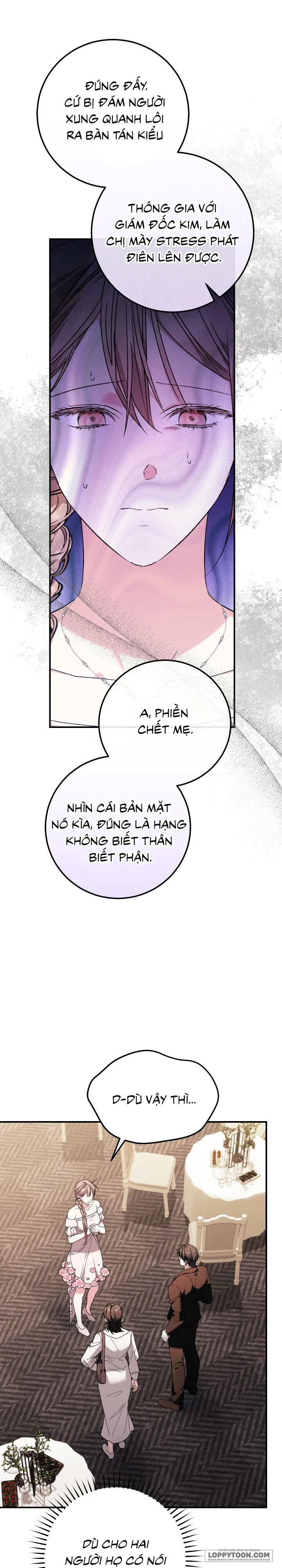 Sự Mang Thai Phục Tùng Chap 19 - trang 5