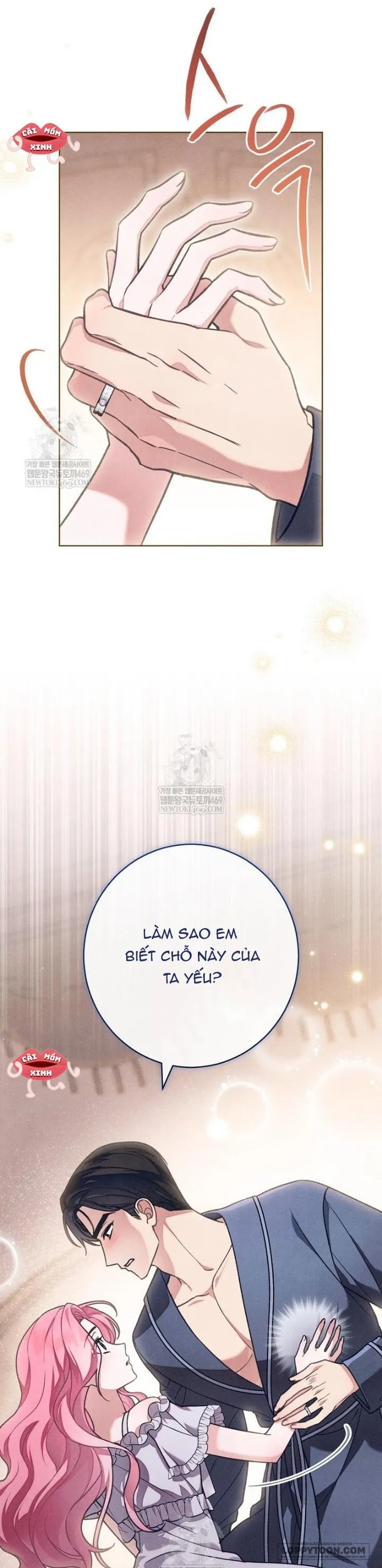 Nỗi Ám Ảnh Dành Cho Công Tước Phu Nhân Chap 58 - trang 27