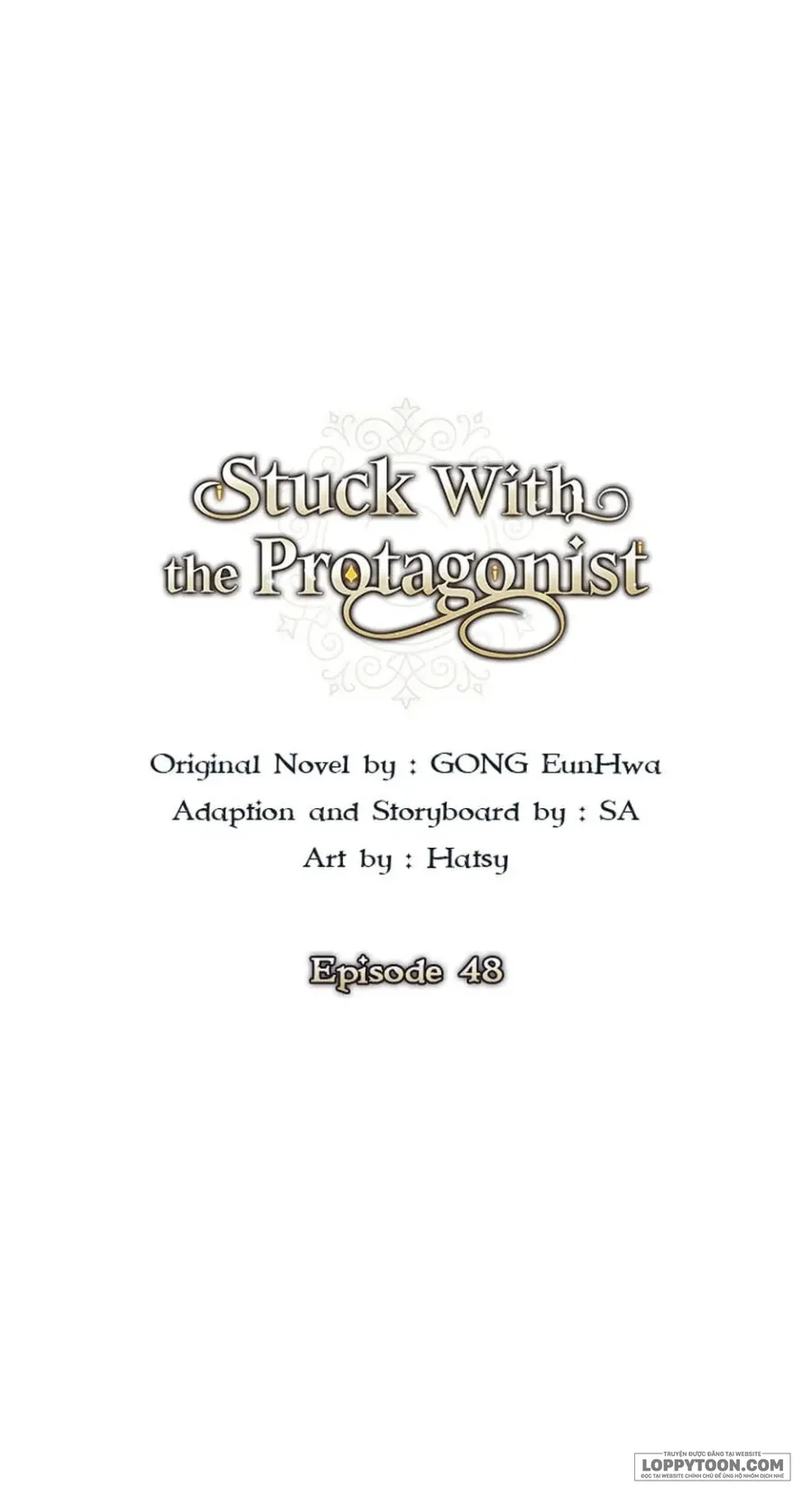 Tôi Sẽ Ở Ngay Bên Cạnh Nam Chính Chap 48 - trang 1