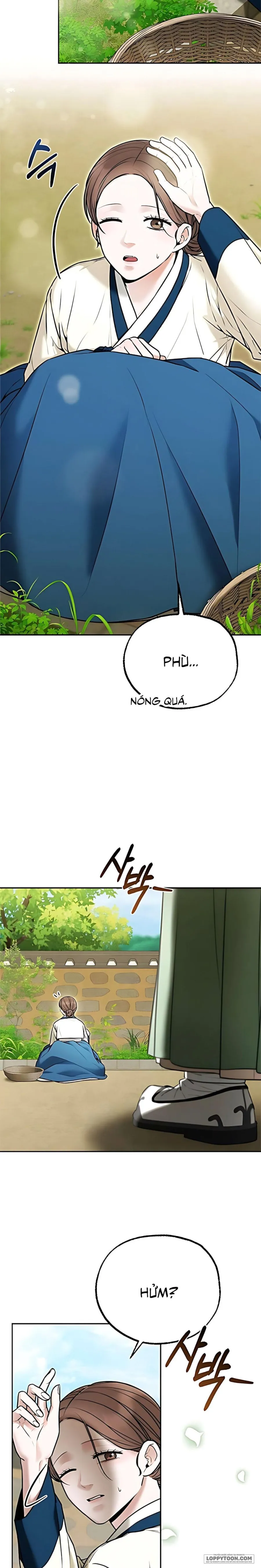 Giả Vờ Không Biết Phu Quân Đã Thay Đổi Chap 2 - 🔞🔞🔞 - trang 5
