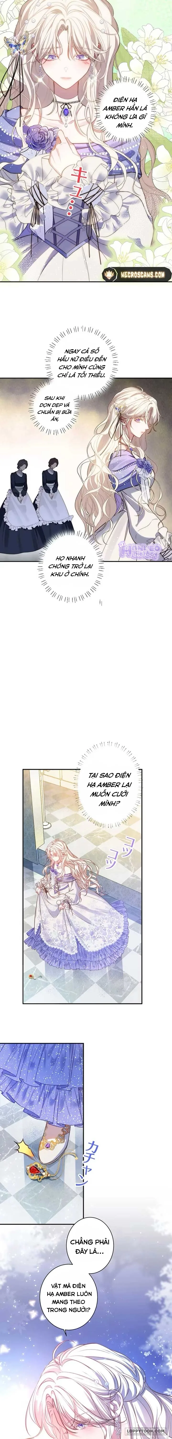 Lần Này, Tôi Sẽ Tránh Cuộc Hôn Nhân Với Anh - Cách Để Rời Xa Anh, Một Người Không Có Tình Yêu Chap 1 - trang 5