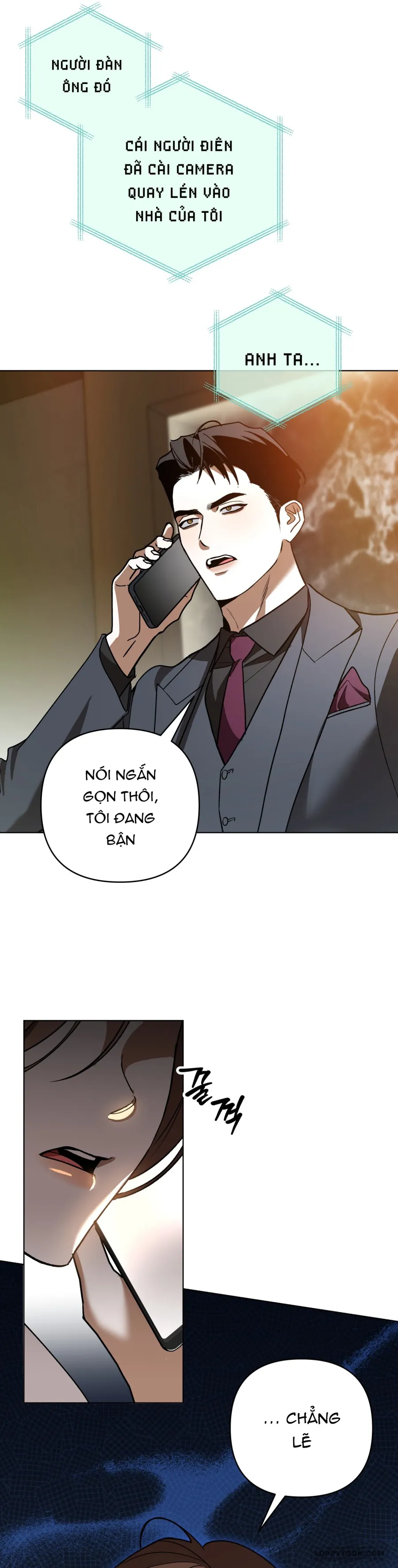 Ngưỡng Tuyệt Đối Chap 12 - trang 27