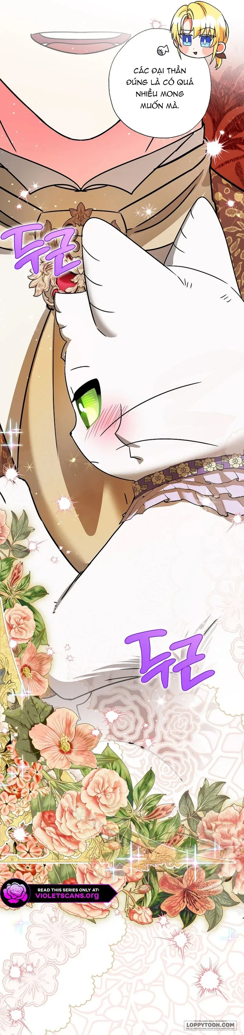 Trở Thành Miêu Nữ Của Hoàng Đế Chap 73 - trang 73