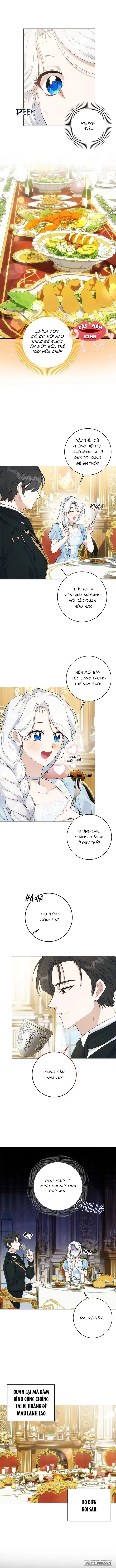 Nữ Dược Sư Của Vị Hoàng Đế Si Tình Chap 15 - trang 2