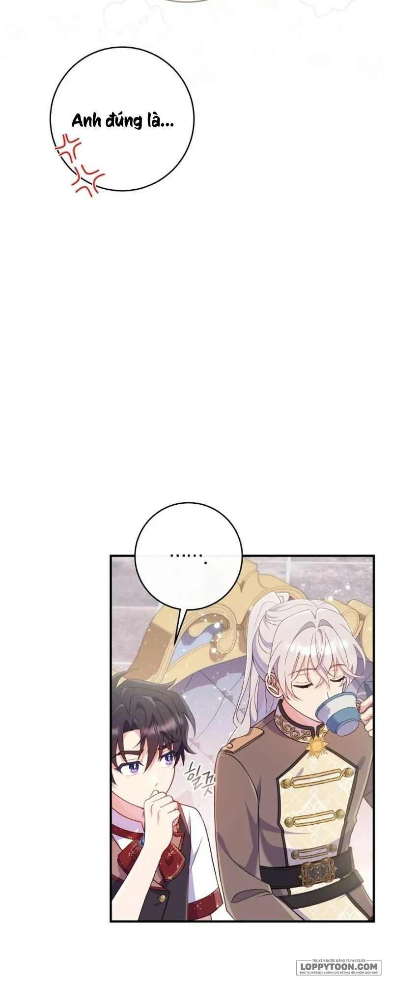 Trở Thành Bạn Thời Thơ Ấu Của Nam Phụ Ám Ảnh Chap 38 - trang 51