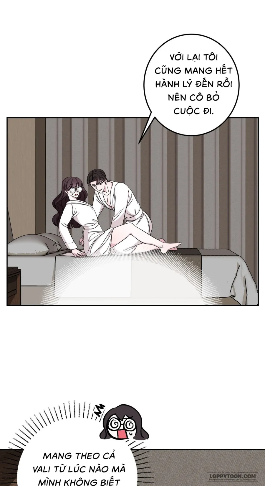 Quả Nhiên Vị Giám Đốc Điều Hành Đó… Chap 14 - trang 43
