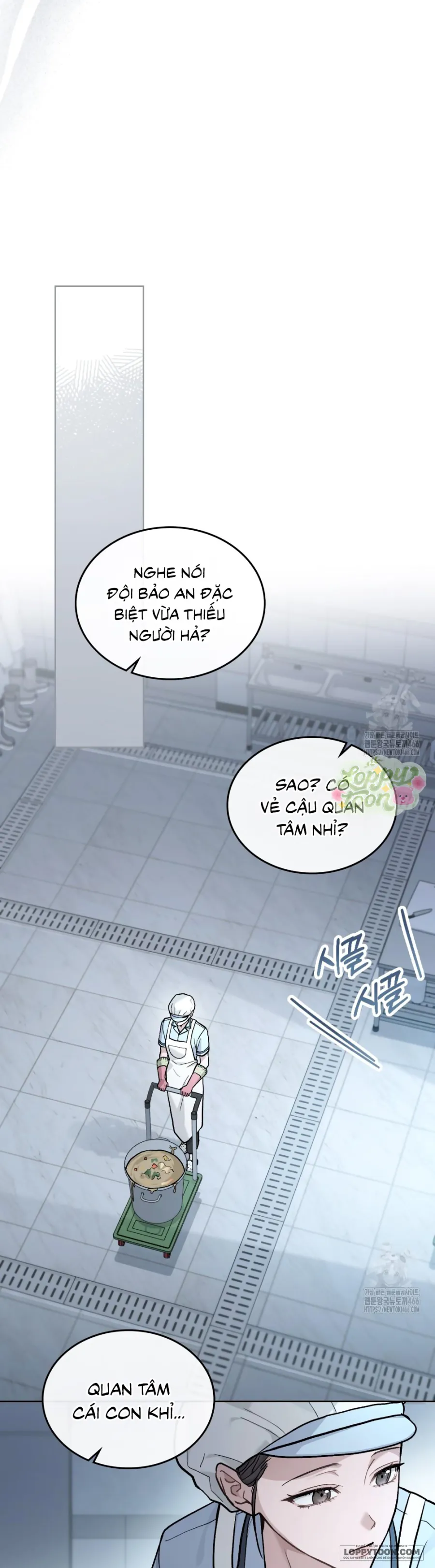Kết Hôn Với Kẻ Tâm Thần Chap 10 - trang 3