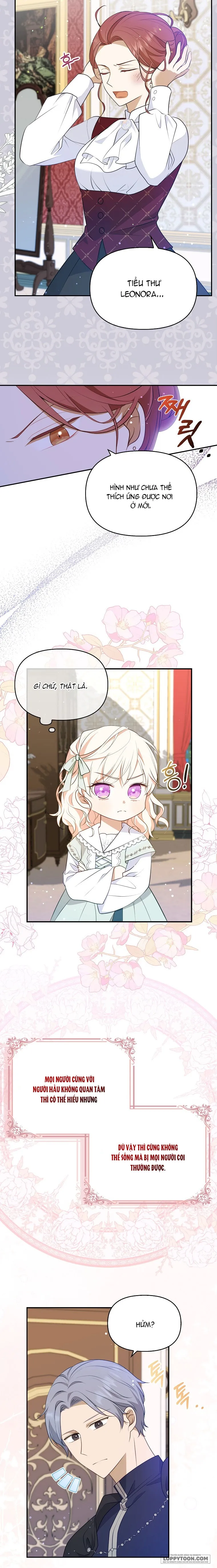 Đứa Trẻ Côn Đồ Nhà Công Tước Chap 4 - trang 14