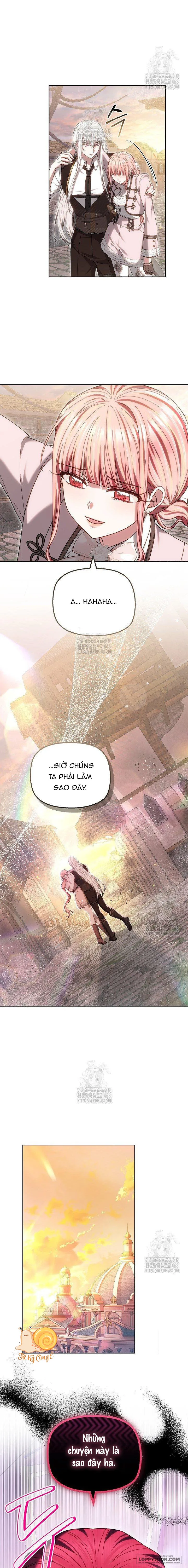 Tiểu Thư Mạnh Mẽ Muốn Trở Nên Yếu Đuối Chap 22 - trang 13