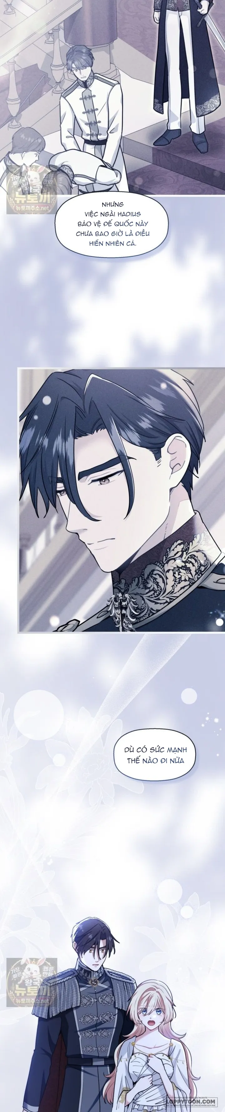 Bệ Hạ, Xin Hãy Quên Tôi Đi Chap 76 - trang 18
