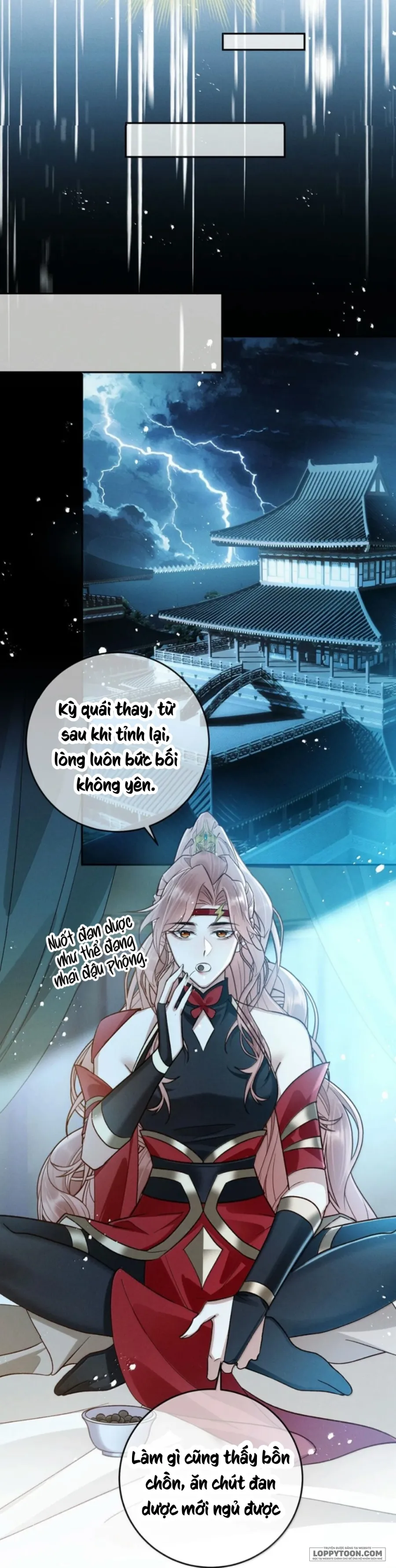 Dâng Cá Muối Cho Sư Tổ Chap 37 - trang 23