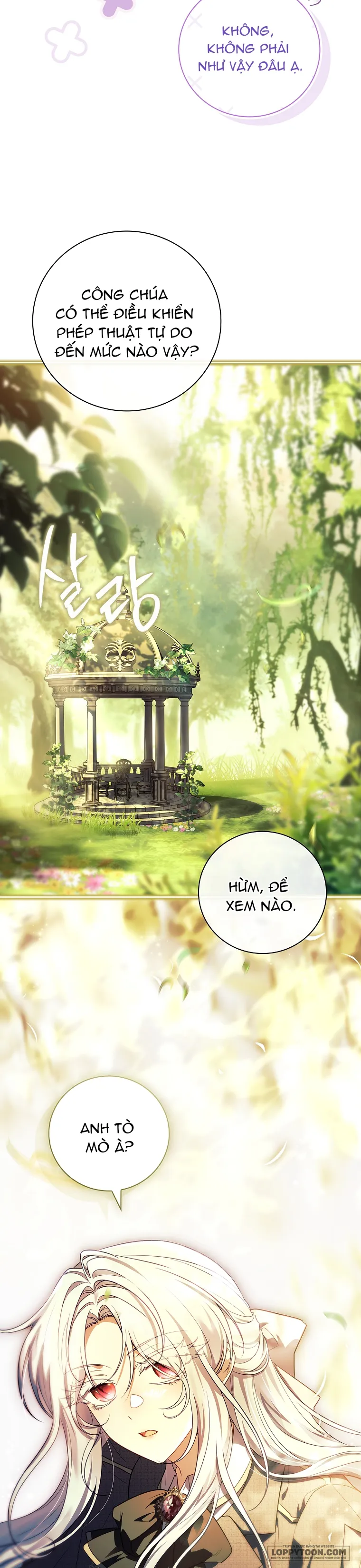 Cha Nào Con Nấy Chap 34 - trang 27