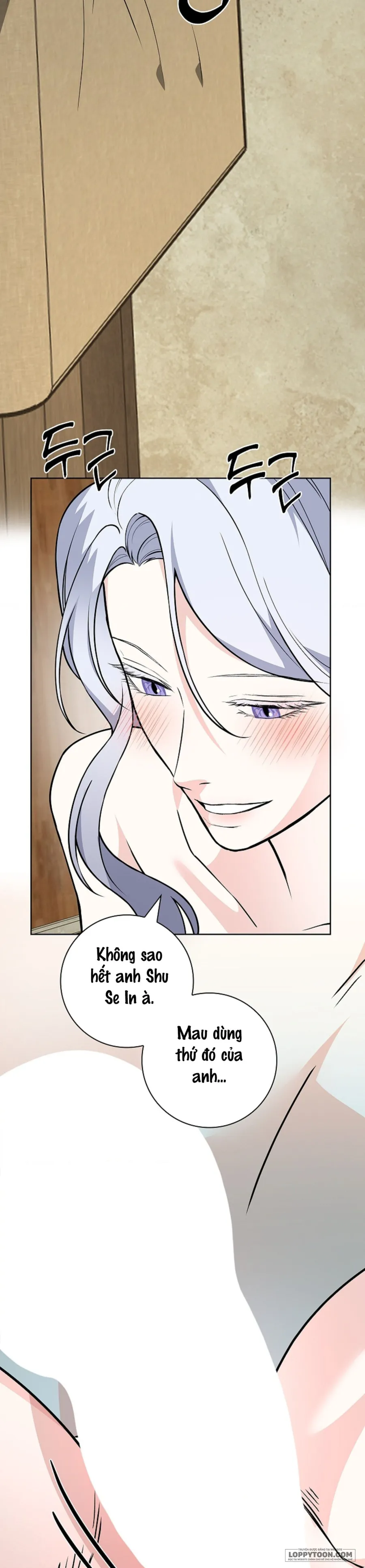 Cánh Hoa Ướt Đẫm Của Thánh Nữ Chap 43 - 🔞🔞🔞 NT5 END - trang 30