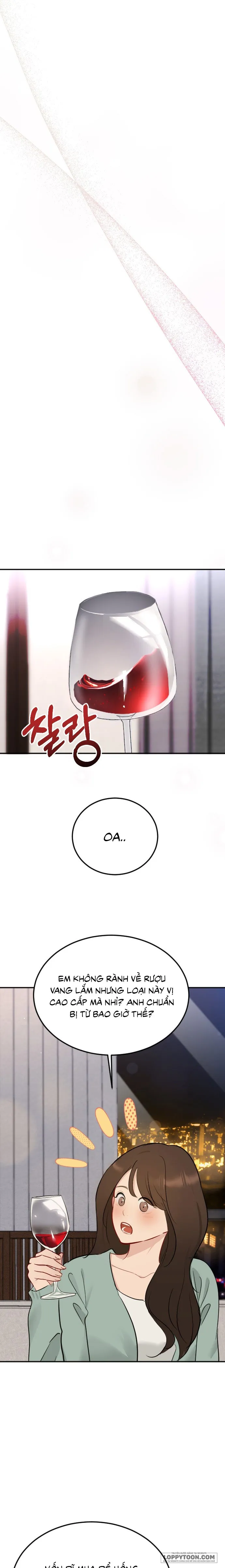 Quyền Lực Của Thư Ký Chap 38 - trang 10