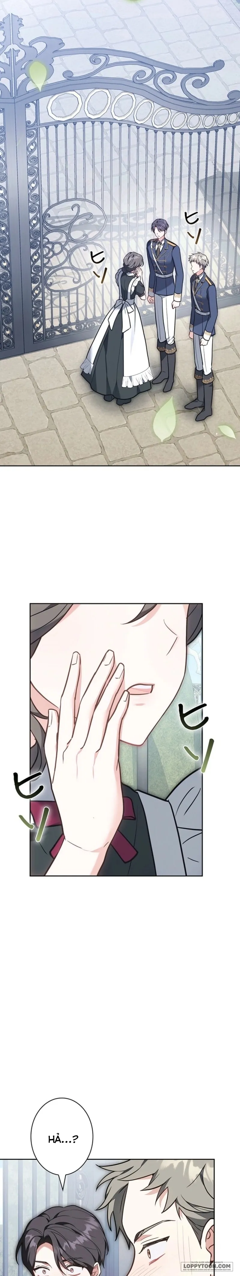 Tiểu Thư Là Kẻ Bám Đuôi Chap 26 - trang 42