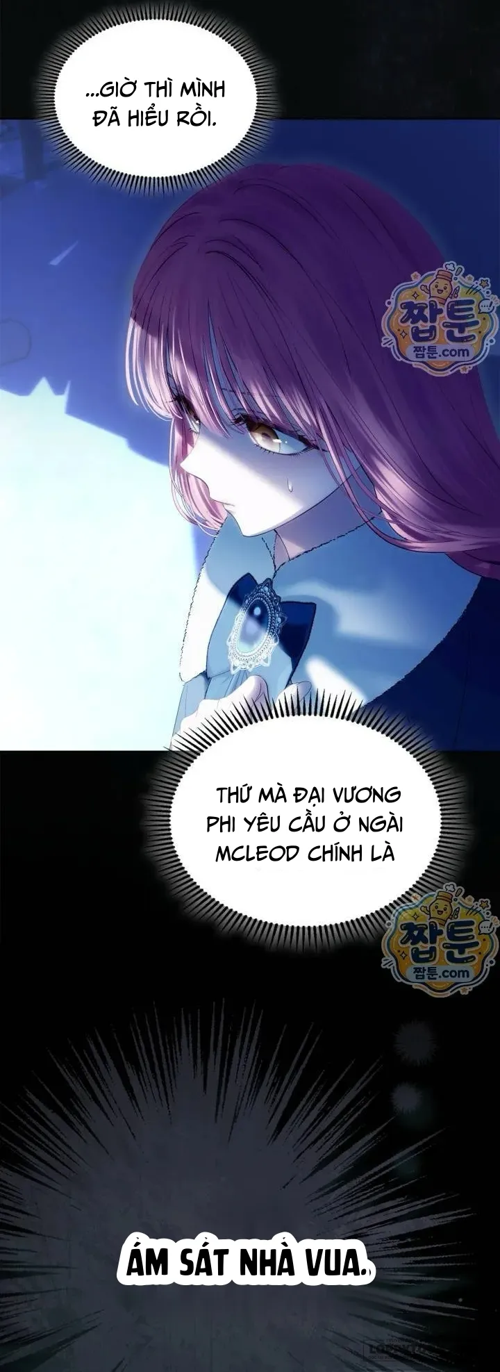 Phạm Nhân Bé Con Của Dinh Thự Mùa Đông Chap 102 - trang 11