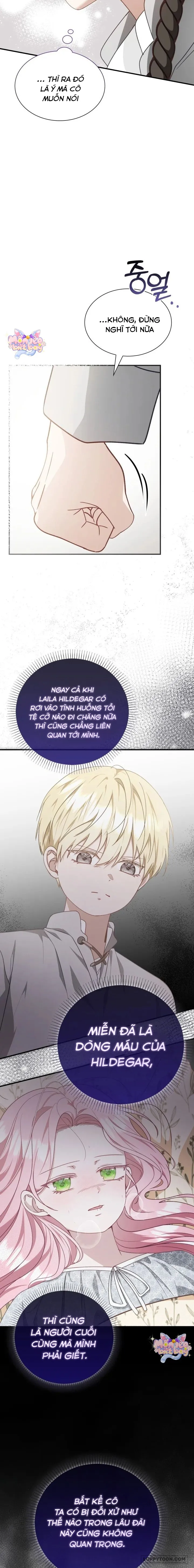 Dẫu Cho Con Gái Của Kẻ Phản Diện Trùng Sinh Chap 16 - trang 9