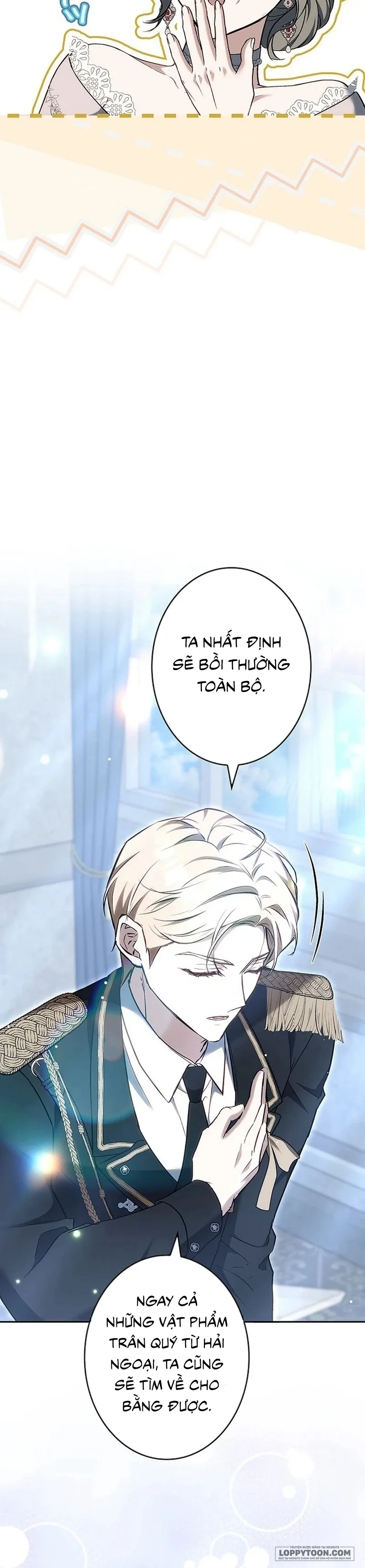 Hồi Kết Của Mối Tình Đơn Phương Chap 20 - trang 15