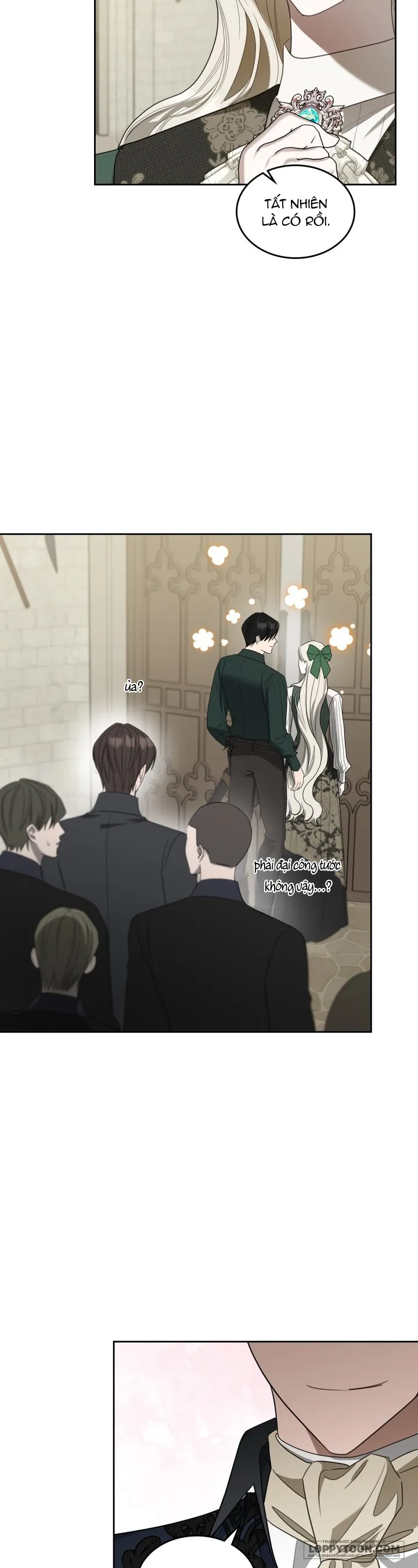 Nam Chính Quái Vật Sống Dưới Giường Tôi Chap 52 - trang 20