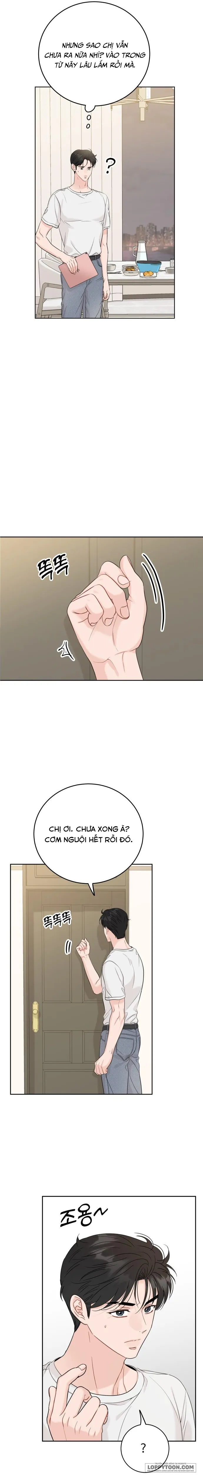 Người Một Nhà Chap 118 - trang 11