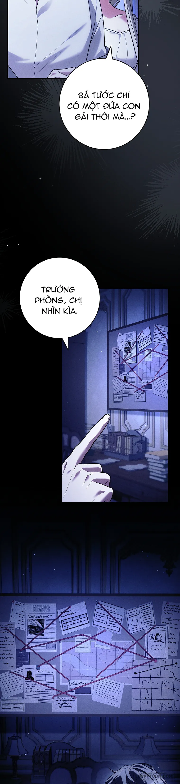 Văn Phòng Thám Tử Dành Cho Nam Chính Hối Hận! Chap 38 - trang 33
